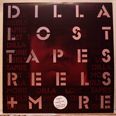 J Dilla,J Dee — Lost Tapes Reels & More (EP) 앨범 커버