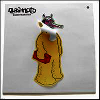 Quasimoto — Yessir Whatever (Download Code) 앨범 커버
