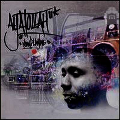 Ayatollah — Now Playing 앨범 커버