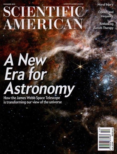 Scientific American () : 2022 12