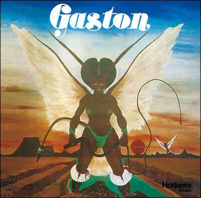 Gaston () - My Queen [LP]