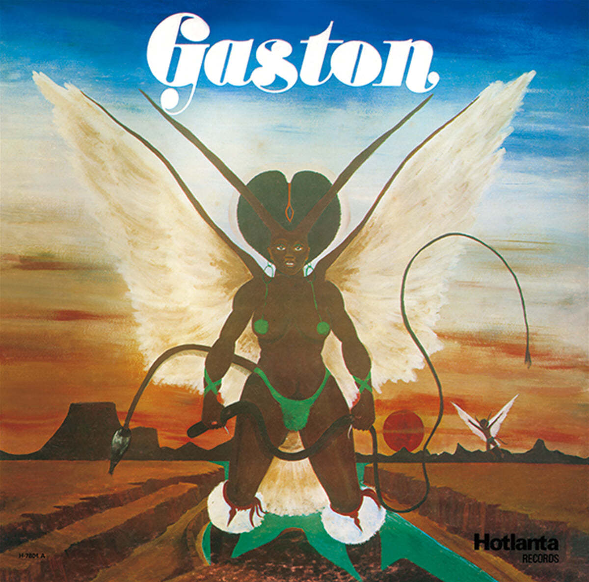 Gaston (가스톰) - My Queen [LP]