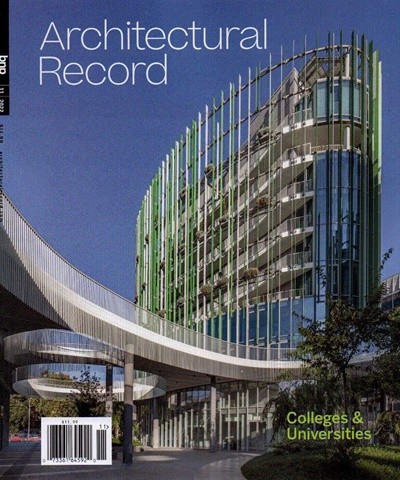 Architectural Record () : 2022 11