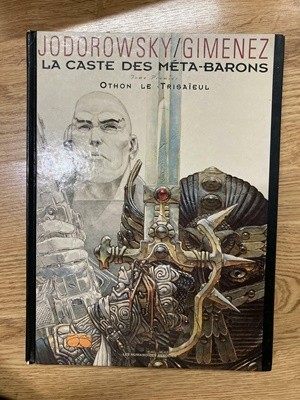 la caste des meta barons