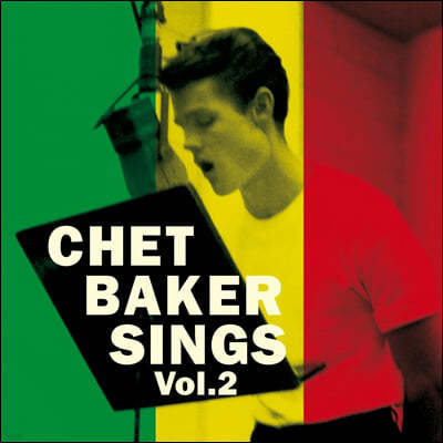 Chet Baker ( Ŀ) - Sings Vol. 2 [LP] 