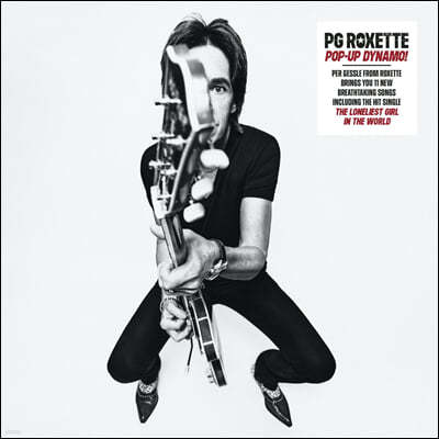 PG Roxette — Pop-Up Dynamo! 앨범 커버