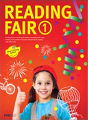 Reading Fair 1 