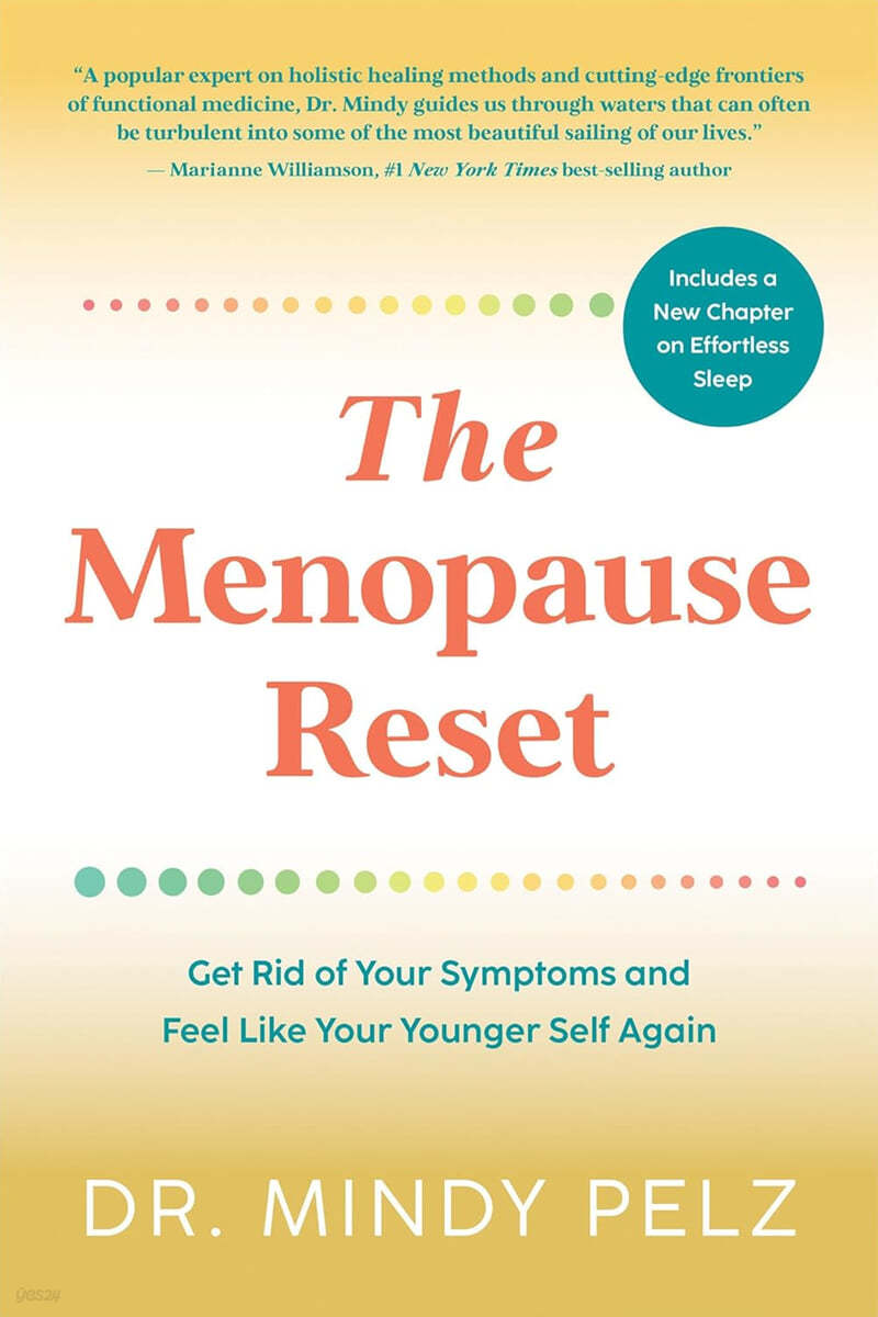 The Menopause Reset: Get Rid of Your Symptoms and Feel Like Your Younger Self Again