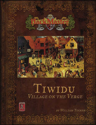 Lulu.com Tiwidu: Village on the Verge