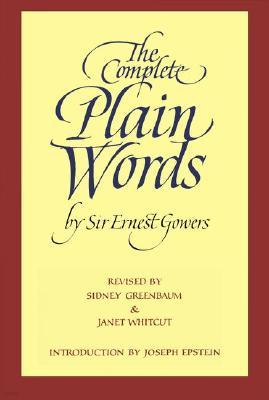 The Complete Plain Words