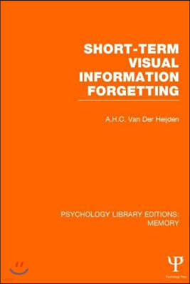 Short-term Visual Information Forgetting (PLE: Memory)