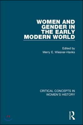 Women and Gender in the Early Modern World