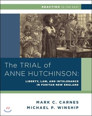 The Trial of Anne Hutchinson