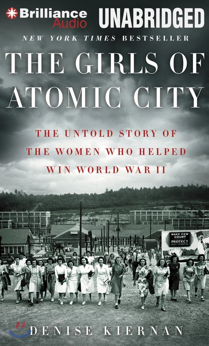 The Girls of Atomic City