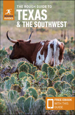 The Rough Guide to Texas & the Southwest (Travel Guide with Free Ebook)