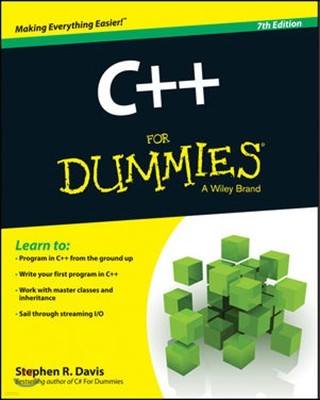 C++ For Dummies, 7th Edition
