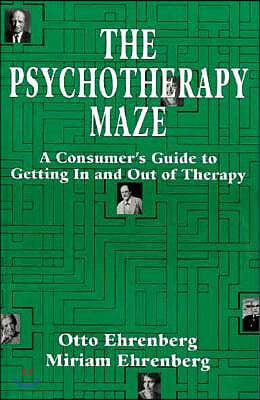 The Psychotherapy Maze