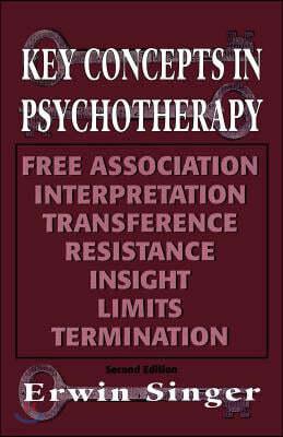 Key Concepts in Psychotherapy