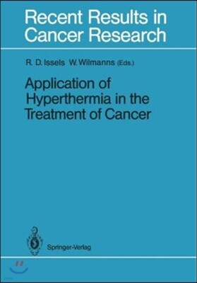 Application of Hyperthermia in the Treatment of Cancer