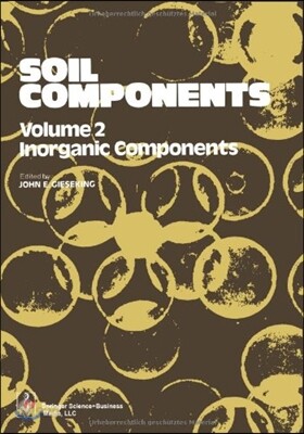 Soil Components: Vol. 2: Inorganic Components