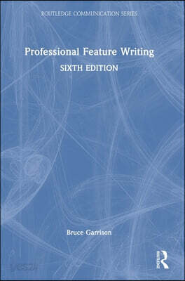 Professional Feature Writing