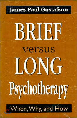 Brief Versus Long Psychotherapy