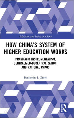 How China’s System of Higher Education Works