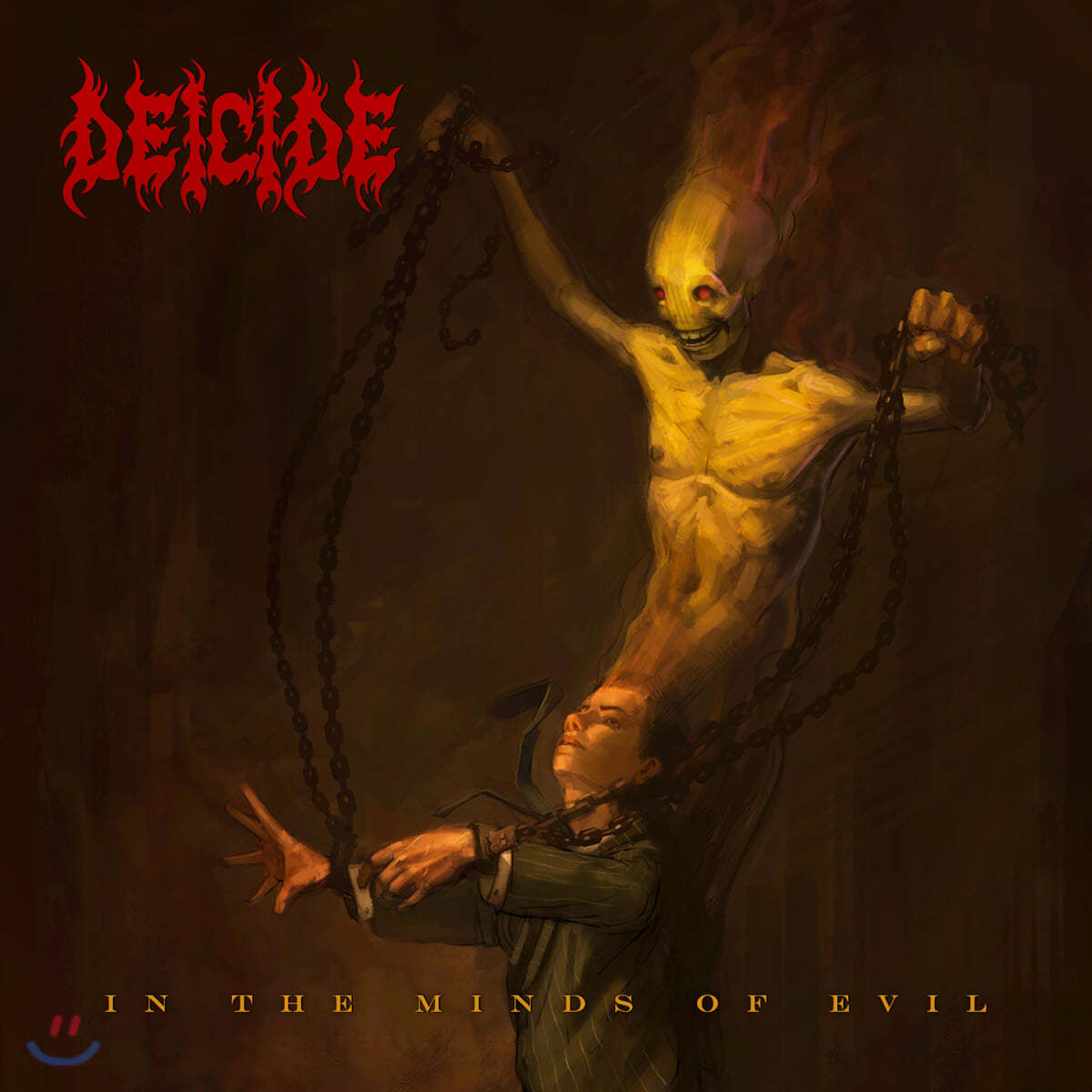 Deicide (디어사이드) - 11집 In The Minds Of Evil