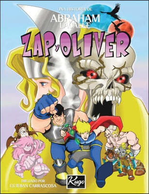 Zap Y Oliver: Mundo Ott