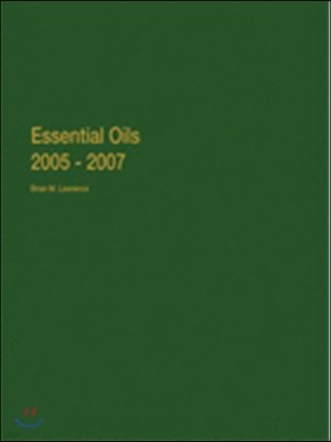 Essential Oils Volume 8 2005-2007