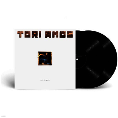 Tori Amos — Little Earthquakes (30th Anniversary Edition) 앨범 커버