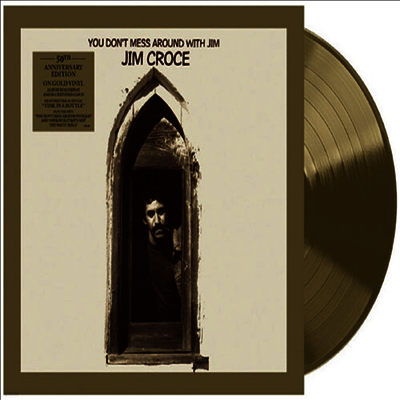 Jim Croce — You Don't Mess Around With Jim (50th Anniversary Edition) 앨범 커버