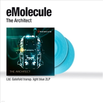Emolecule — Architect 앨범 커버