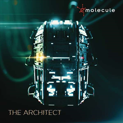 Emolecule - Architect (Digipack)(CD)