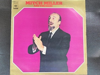[LP] ġ з - Mitch Miller - Mitch Miller And The Gang Vol.1 LP [-̼]