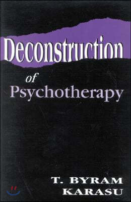 Deconstruction of Psychotherapy