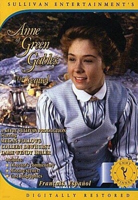 Anne Of Green Gables - The Sequel VHS