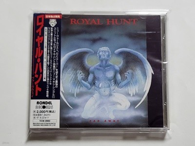 (일본 독점 발매반) Royal Hunt ? Far Away (EP)