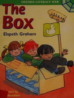 Oxford Literacy Web: Fiction: Duck Green School Stories: Stage 2 Pack 1: The Box: Fiction Pack 1