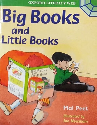 Oxford Literacy Web Big Books and Little Books