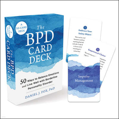 The The BPD Card Deck