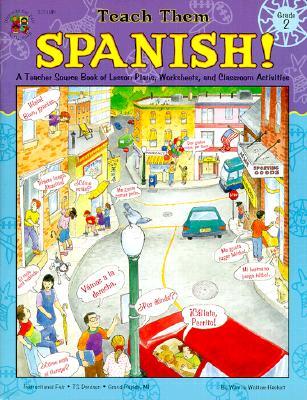 Teach Them Spanish!, Grade 2