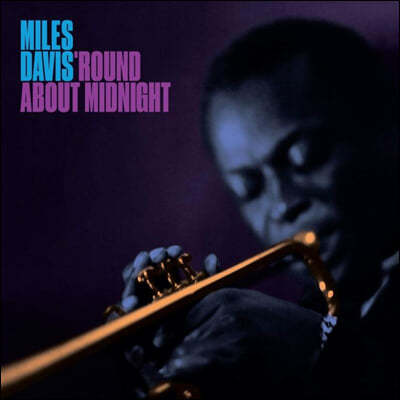 Miles Davis — Round About Midnight 앨범 커버