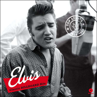 Elvis Presley — Classic Billboard Hits 앨범 커버