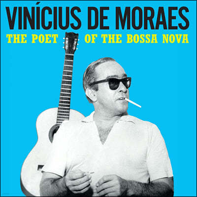 Vinicius De Moraes (Ͻÿ콺  󿡽) - The Poet Of The Bossa Nova [ο ÷ LP]