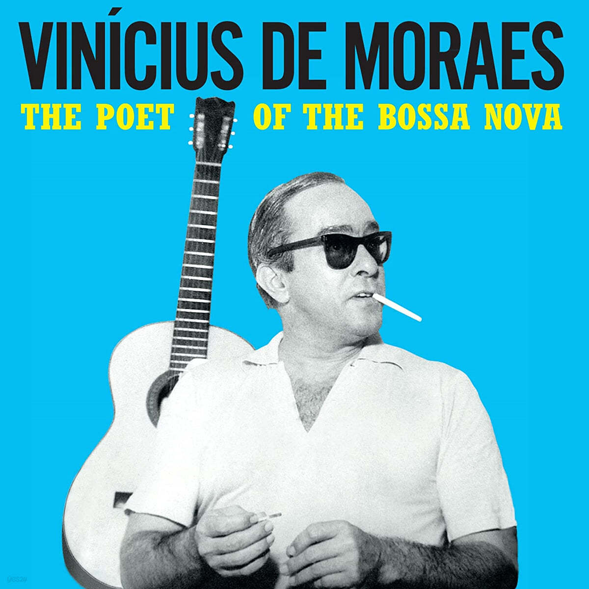 Vinicius De Moraes (비니시우스 지 모라에스) - The Poet Of The Bossa Nova [옐로우 컬러 LP]