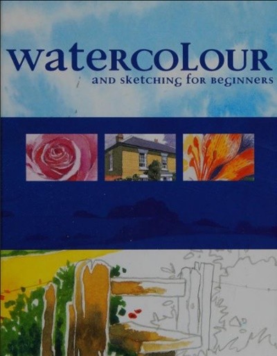 Watercolour and sketching for beginners