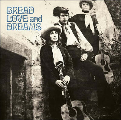 Bread Love and Dreams — Bread Love and Dreams 앨범 커버