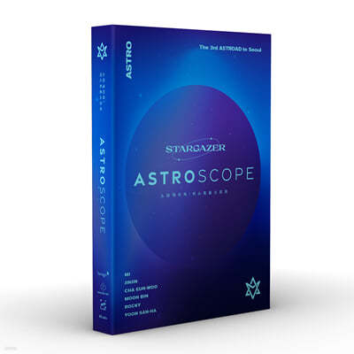 ƽƮ (ASTRO) - The 3rd ASTROAD to Seoul STARGAZER [Blu-Ray]