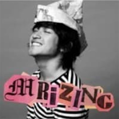 엠 (M) - 이민우 / 4집 - M Rizing (Digipack)